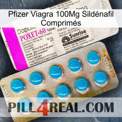 Pfizer Viagra 100Mg Sildénafil Comprimés new07